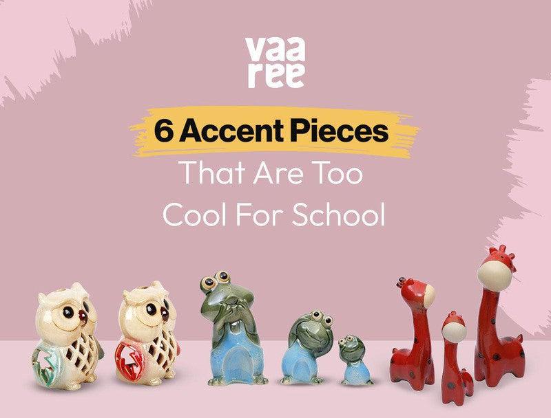 Read Top 6 Decorative Ideas With Accent Pieces For Home Decor at Vaaree