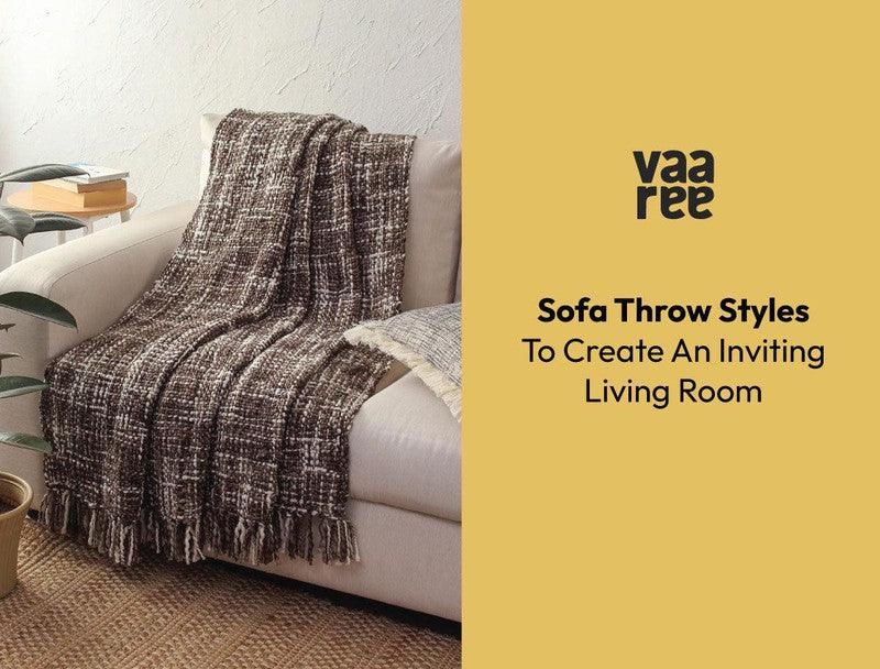 Read Top 6 Elegant Sofa Throws For Living Room at Vaaree