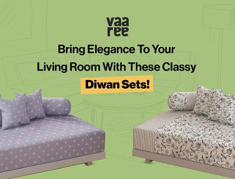 Read Top 8 Gorgeous Diwan Cover Set to Get an Elegant Look for Your Living Room at Vaaree