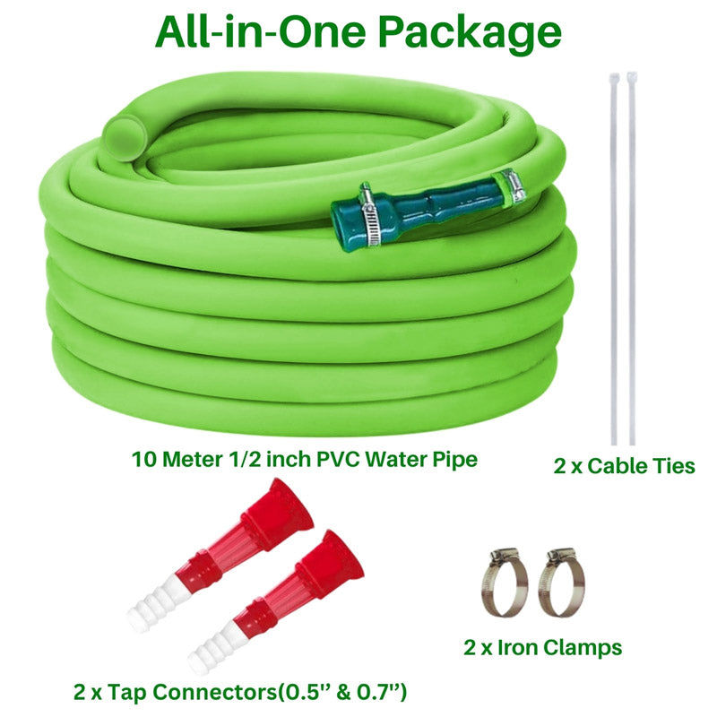 Buy Natura Gardening Hose - Green Garden Accessories from Vaaree