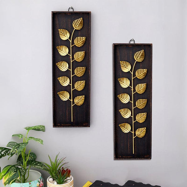 Buy Nauko Wall Accent - Set Of Two Wall Accents from Vaaree