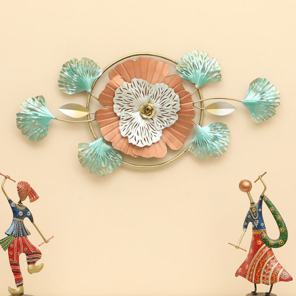 Buy Birda Floral Wall Accent Wall Accents from Vaaree