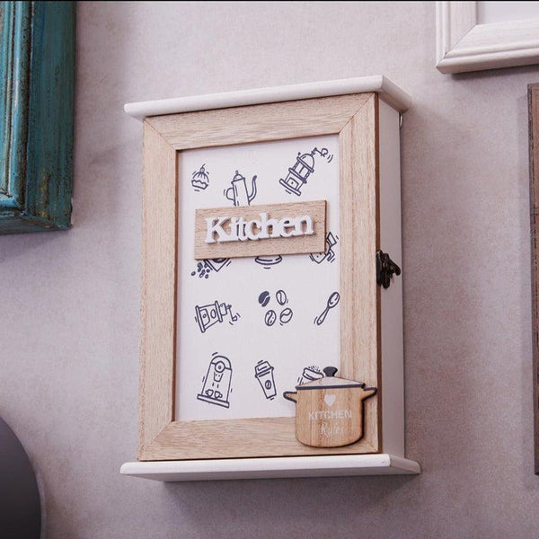 Buy Kitchen Key Holder Wall Accents from Vaaree