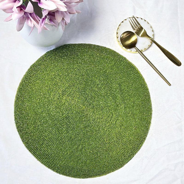 Buy Pesto Table Placemat Table Mats from Vaaree