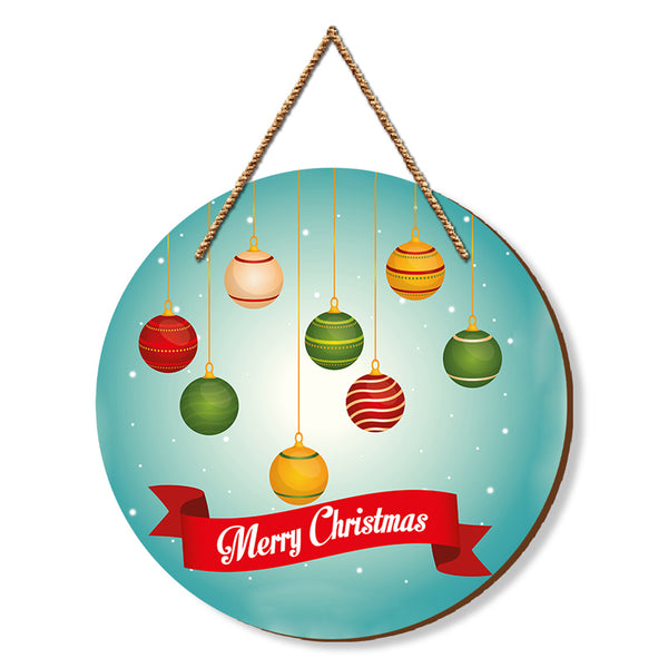 Buy Season's Greetings Festive Wall Hanging Wall Accents from Vaaree