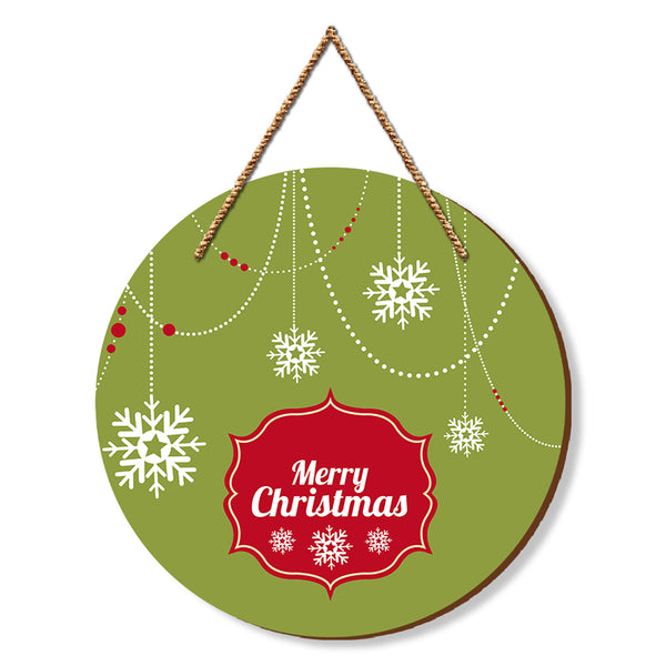 Buy Christmas Magic Festive Wall Hanging Wall Accents from Vaaree