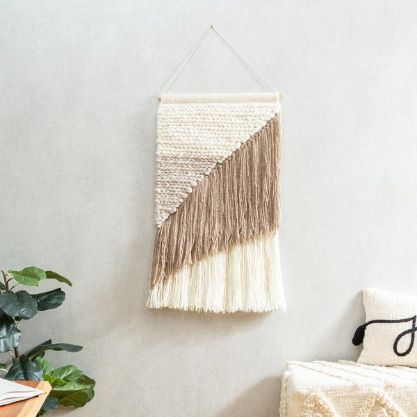 Buy Rúmil Handwoven Wall Accent Wall Accents from Vaaree