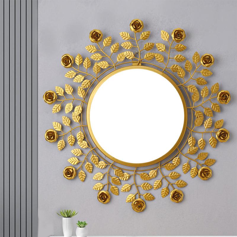 Buy Roshera Bloom Wall Mirror Wall Mirror from Vaaree