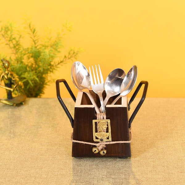 Buy Bhoomika Handcrafted Cutlery Holder Cutlery Stand from Vaaree