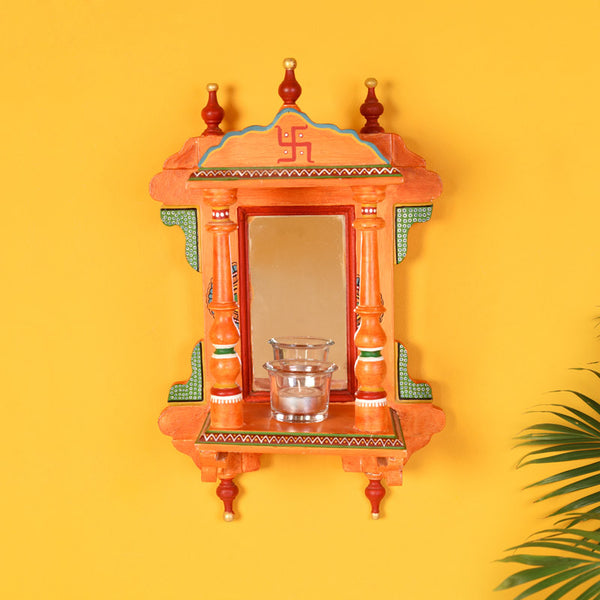 Buy Moha Handcrafted Jharokha Wall Accents from Vaaree