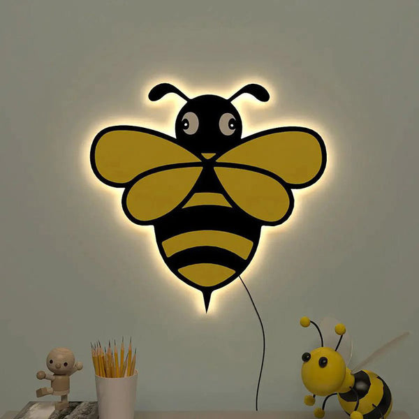 Buy Buzz Bee LED Stripe Light Wall Accent Wall Accents from Vaaree