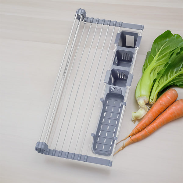 Buy Novo Dish Drying Rack Storage Box from Vaaree