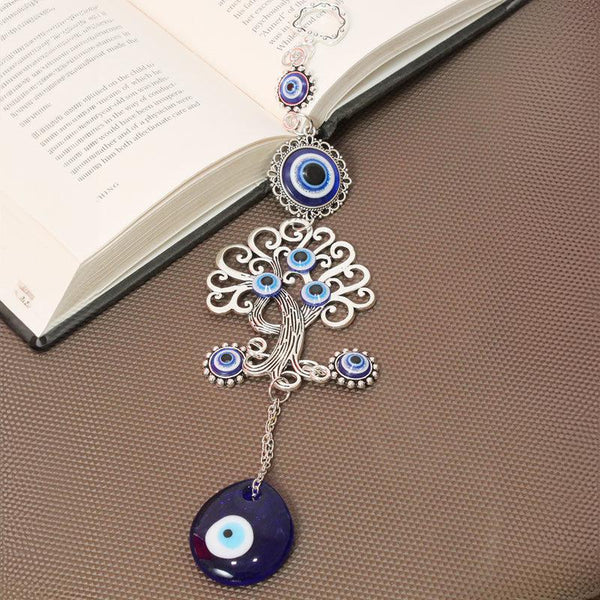 Buy Decko Evil Eye Wall Hanging Wall Accents from Vaaree