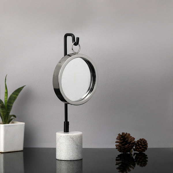 Buy Floating Gloss Wall Mirror Floor Mirror from Vaaree