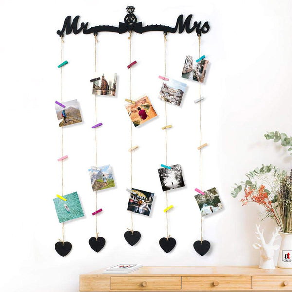 Buy Medea Hanging Photo Holder Photo Frames from Vaaree