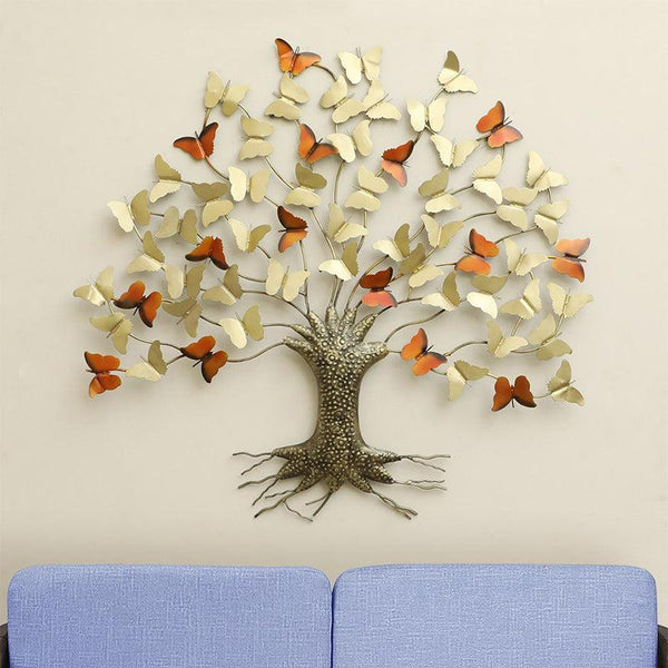 Buy Icarus Tree Wall Accent Wall Accents from Vaaree