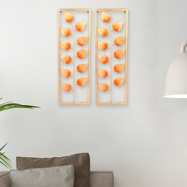 Buy Amiya Wall Accent - Set Of Two Wall Accents from Vaaree