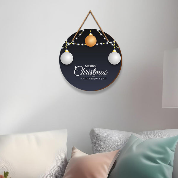 Buy Joyeux Noel Festive Wall Hanging Wall Accents from Vaaree