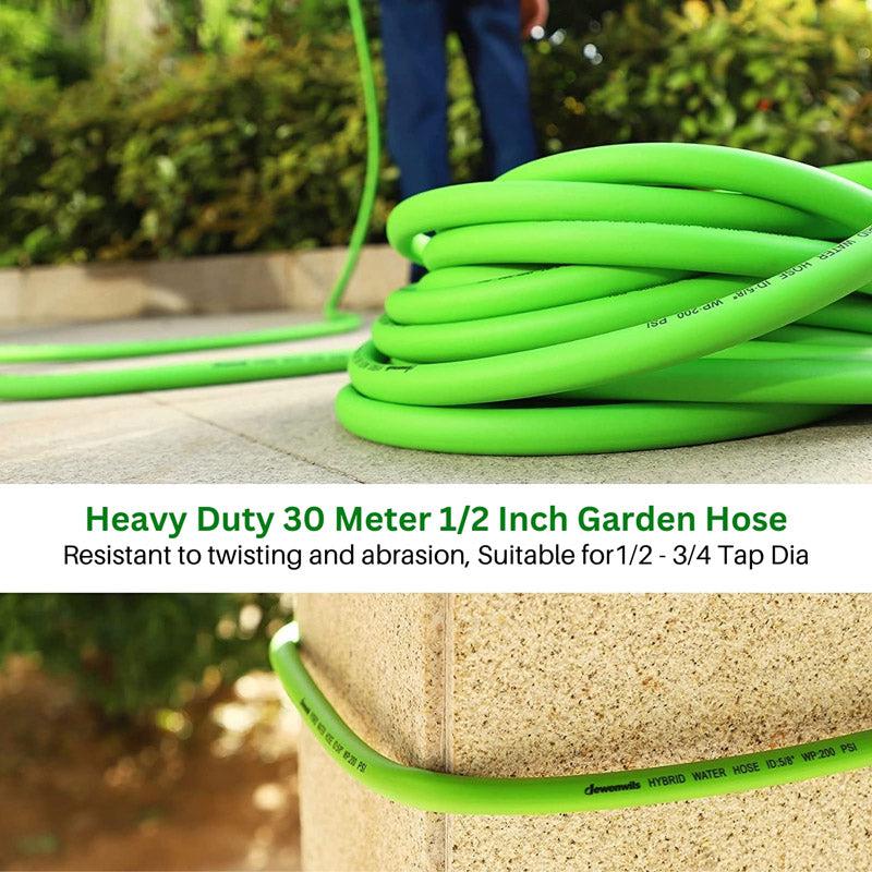 Buy Natura Gardening Hose - Green Garden Accessories from Vaaree