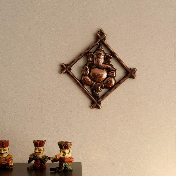 Buy Vinayaka Religious Wall Accent Wall Accents from Vaaree