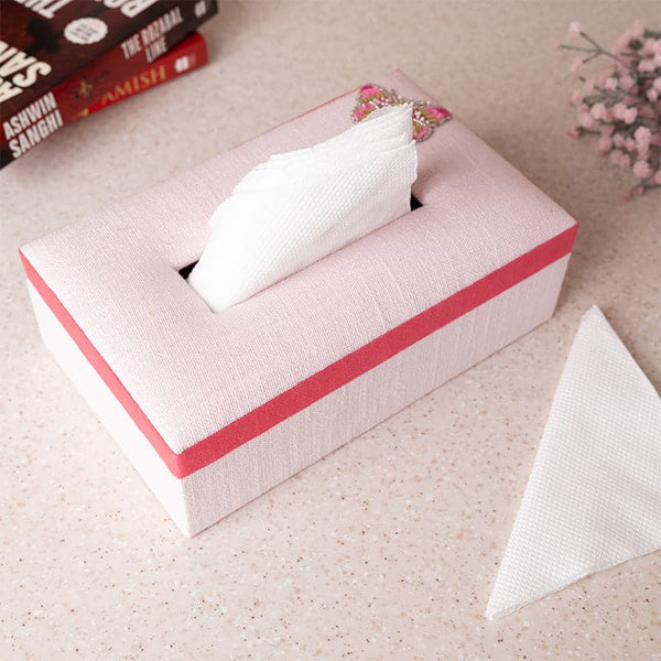 Buy Flutter Whimsy Tissue Holder Tissue Holder from Vaaree