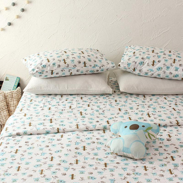 Buy The Curious Koala Kids Cotton Dohar - 200 GSM Comforters & AC Quilts from Vaaree