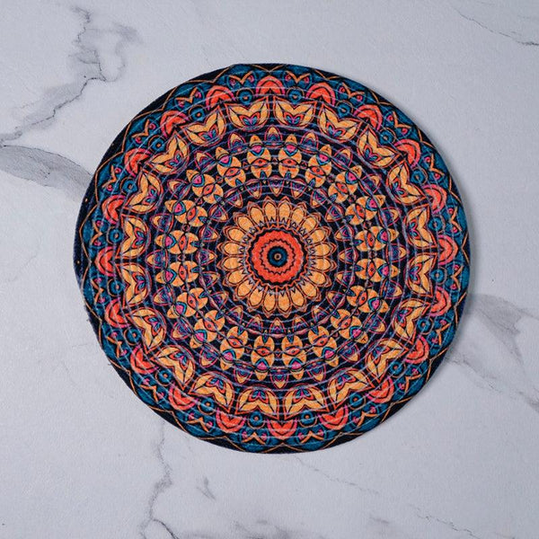 Buy Mandala Heritage Jute Table Mat Table Mats from Vaaree