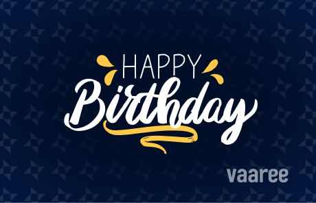 Buy Birthday Gift Card Gift Cards from Vaaree