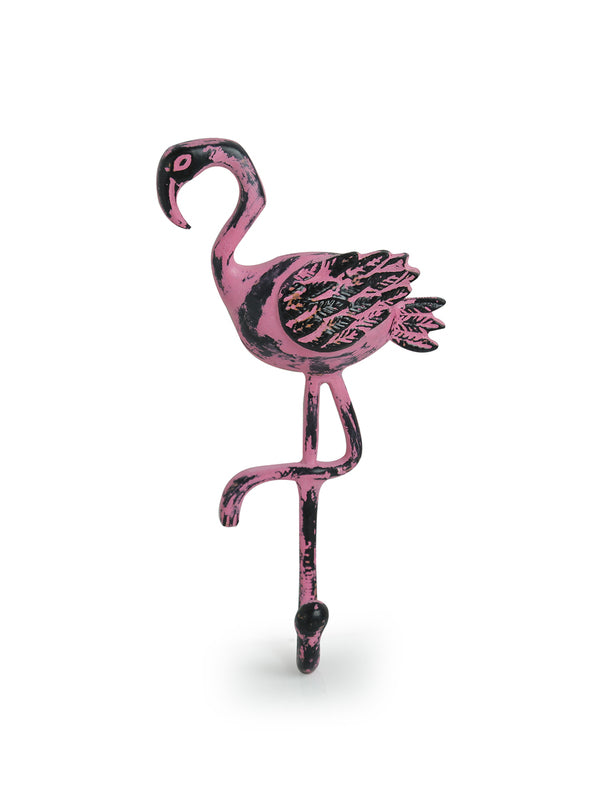 Buy Flamingo Pose Wall Hook Hooks & Key Holders from Vaaree