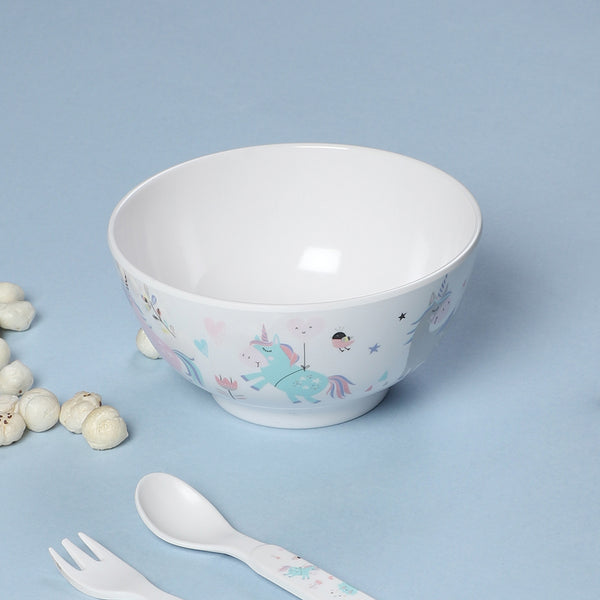 Buy Osmo Snack Bowl (White) - 800 ML Snack Bowls from Vaaree