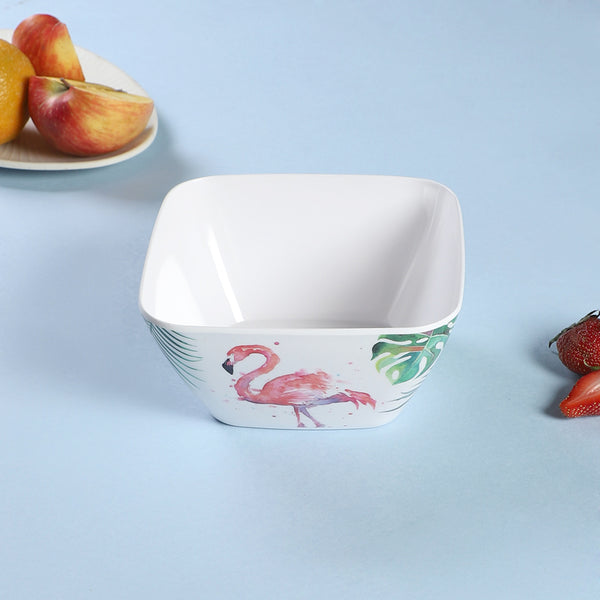 Buy Tropical Glee Bowl - 1020 ML Serving Bowls from Vaaree