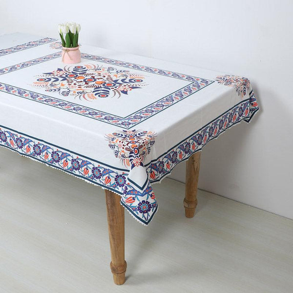 Buy Anusa Ethnic Table Cover Table Cover from Vaaree