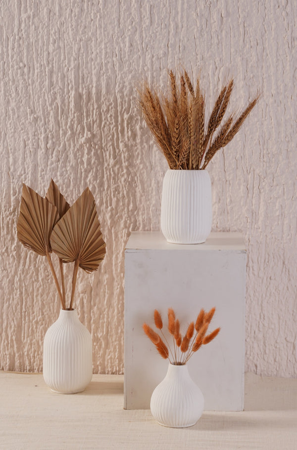 Buy Bisto Vase -Set Of Three Vase from Vaaree