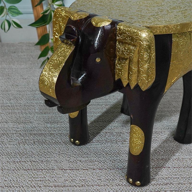 Buy Gajendra Ethnic Stool Benches & Stools from Vaaree