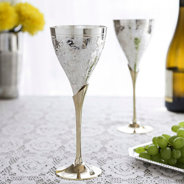 Buy Safina Martini Goblet (200 ML) - Set Of Two Wine & Champagne Glasses from Vaaree