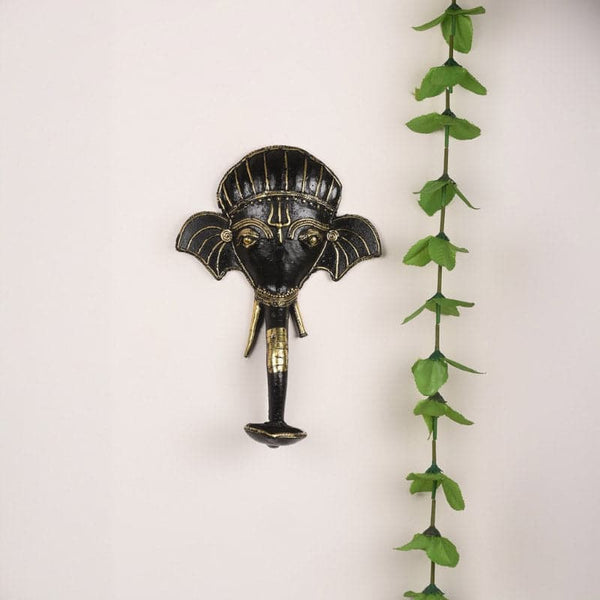 Buy Vignaharta Face Idol Wall Accents from Vaaree