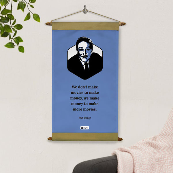 Buy Walt Disney Motivational Wall Accent Wall Accents from Vaaree