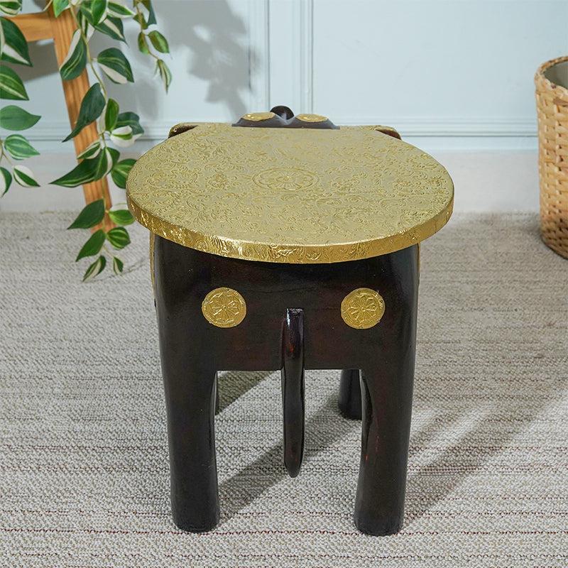 Buy Gajendra Ethnic Stool Benches & Stools from Vaaree