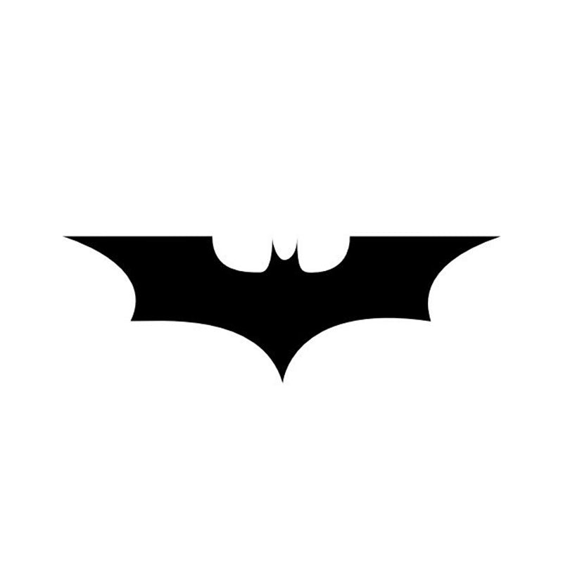 Buy Batman Dc Comics Black Wall Art Wall Accents from Vaaree