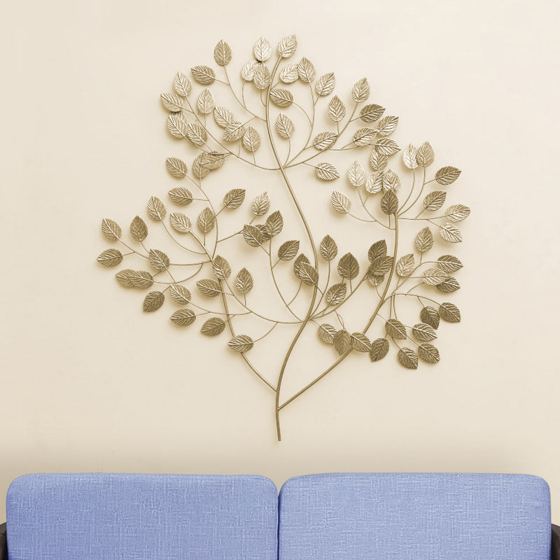 Buy Autumn Leaf Wall Art Wall Accents from Vaaree