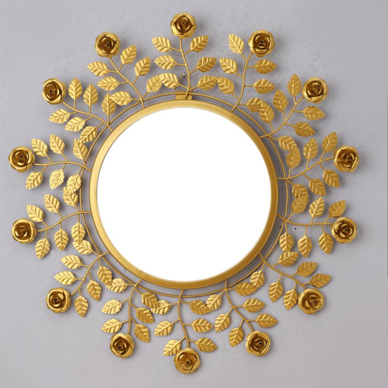 Buy Roshera Bloom Wall Mirror Wall Mirror from Vaaree