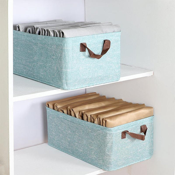 Buy Heath Storage Basket - Set Of Two Storage Box from Vaaree