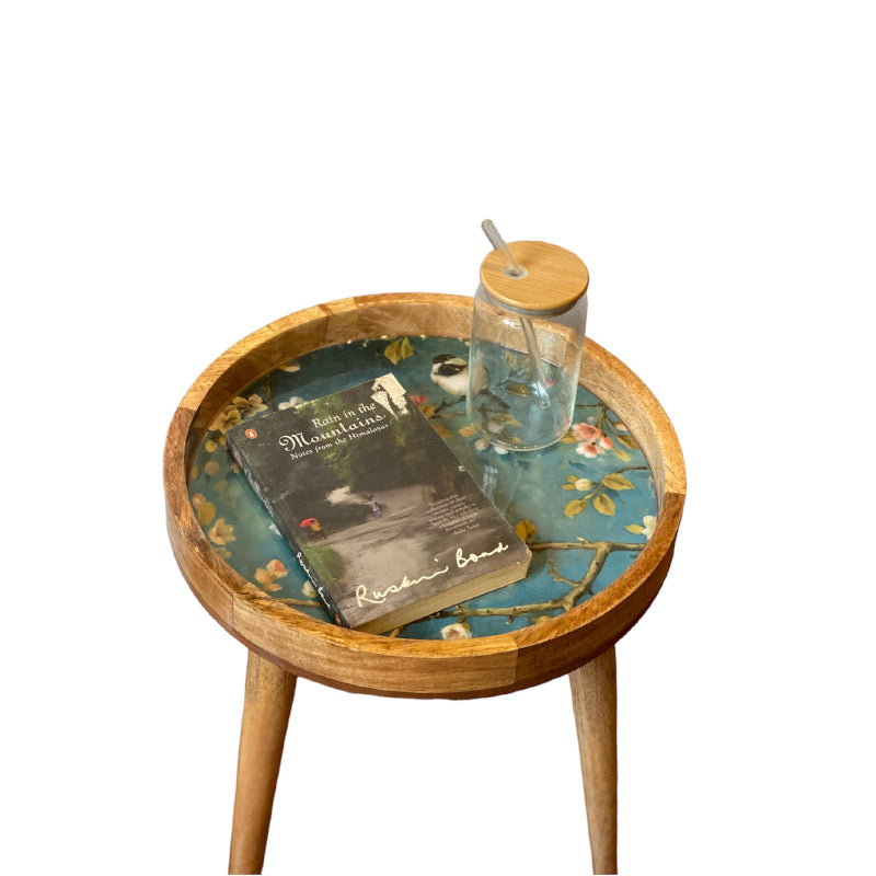 Buy Finch Flight Accent Table Side & Bedside Tables from Vaaree