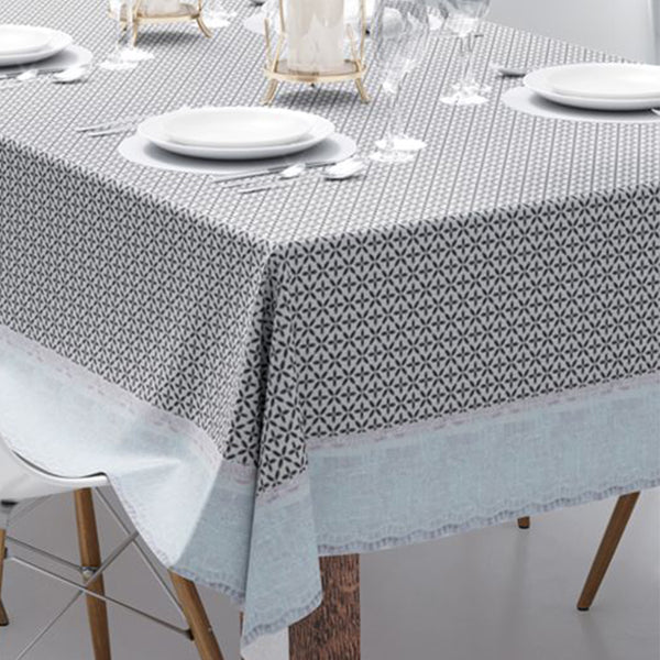 Buy Karsh Table Cloth - Eight Seater Table Cover from Vaaree