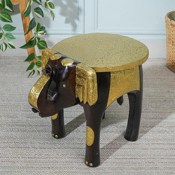 Buy Gajendra Ethnic Stool Benches & Stools from Vaaree