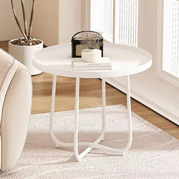 Buy Ima Accent Table - White Side & Bedside Tables from Vaaree