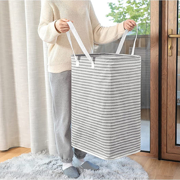 Buy Rova Laundry Basket Laundry Basket from Vaaree