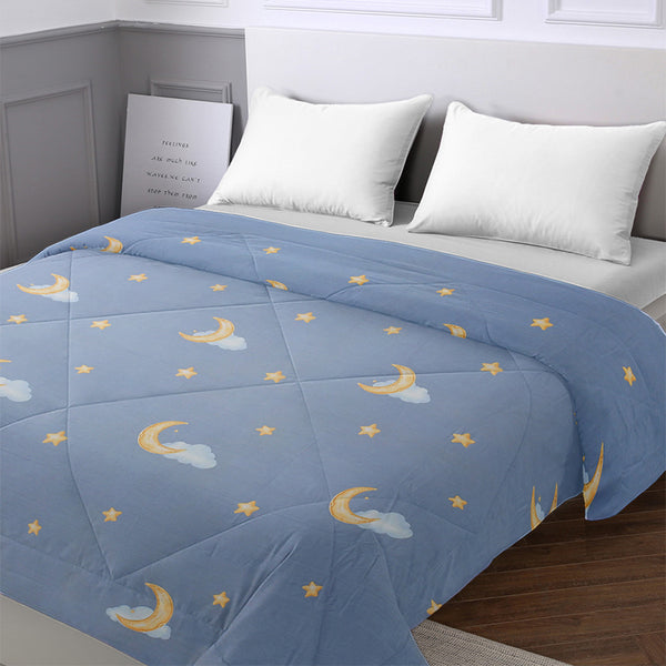 Buy Aqua Fish Kids Cotton Comforter - 210 GSM Comforters & AC Quilts from Vaaree