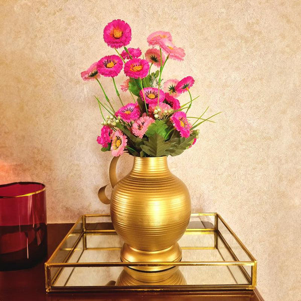 Buy Meerana Jug Vase - Set Of Two Vase from Vaaree