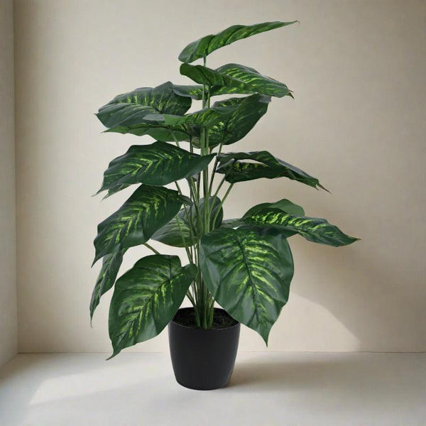 Buy Faux Tropic Leopard Lily With Pot - 2.13 ft Artificial Plants from Vaaree